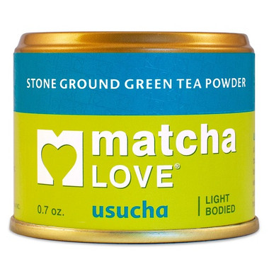 Matcha Love Usucha Tea (10x0.7Oz)