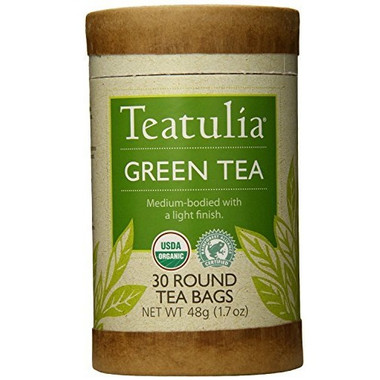 Teatulia Og2 Green Tea (6x30BAG)