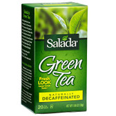 Salada Decaf Green Tea (6x20BAG)