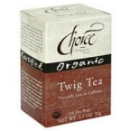 Choice Organic Teas Twig Tea (6x16 Bag)
