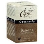 Choice Organic Teas Bancha Hojika Tea (6x16 Bag)