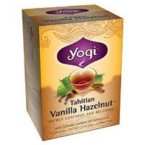 Yogi Tahitian Vanilla Hazelnut Tea (3x16 Bag)