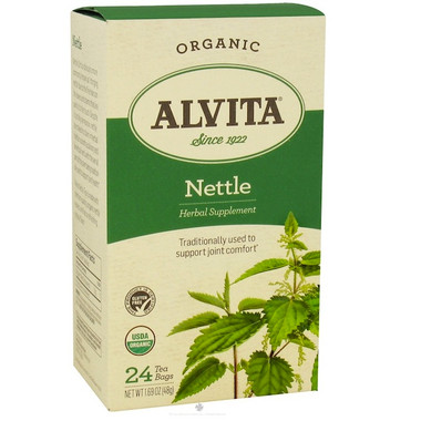 Alvita Nettle Leaf Tea (1x24BAG )