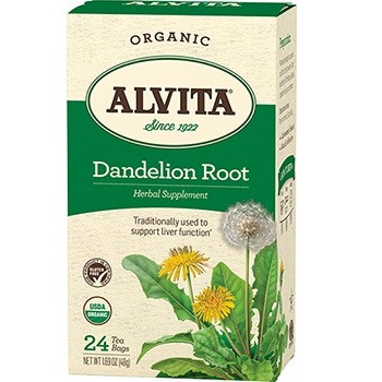 Alvita Dandelion Root (1x24BAG )