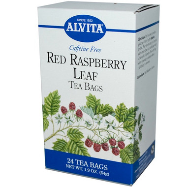 Alvita Raspberry Leaf (1x24BAG )