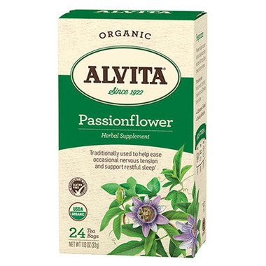 Alvita Passionflower (1x24BAG )