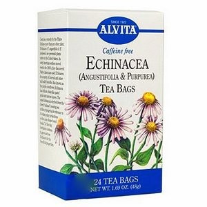 Alvita Echinacea Tea (1x24BAG )