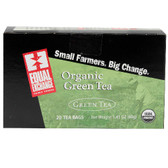 Equal Exchange Green Tea (3x20 Bag)