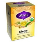 Yogi Ginger Tea (3x16 Bag)