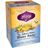 Yogi St John's Wort Tea (3x16 Bag)