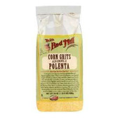 Bob's Red Mill Polenta Corn Grits Gluten Free (4x24 Oz)