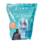 One Earth Clumping Cat Litter (4x7Lb)
