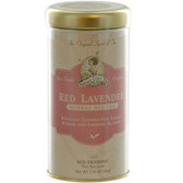 Zhena's Gypsy Tea Organic Red Lavender Tea (6x22 Bag)