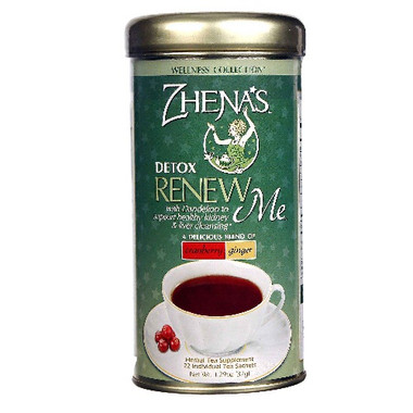 Zhena's Gypsy Tea Renew Me (6x22 Bag)