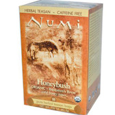 Numi Tea Honeybush Herbal Tea (3x18 Bag)