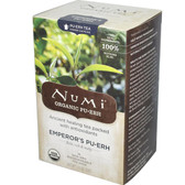 Numi Tea Emperor's Puerh Tea (6x16 Bag)