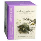 Two Leaves & A Bud Jasmine Petal Tea (3x15 Bag)