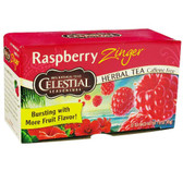 Celestial Seasonings Raspberry Zinger Herb Tea (3x20 Bag)