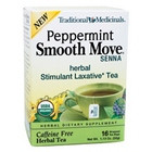 Traditional Medicinals Peppermint Smooth Move (3x16 Bag)