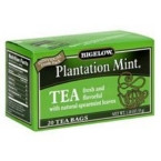 Bigelow Plantation Mint Tea (3x20 Bag)