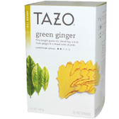 Tazo Tea Ginger Green Tea (3x20 Bag)