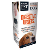 King Bio Homeopathic Natural Pet Dog Digestive Upsets (1x4 Oz)