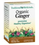 Traditional Medicinals Ginger Tea (3x16 Bag)