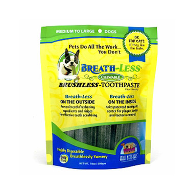 Ark Naturals Breath-Less Brushless Toothpaste (1x18 Oz)