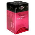 Stash Tea Wild Raspberry Hibiscus Tea (3x20 ct)