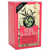 Triple Leaf Tea Rose Black (6x20 BAG)