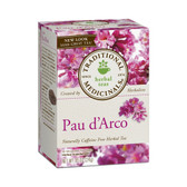 Traditional Medicinals Pau D'arco Herb Tea (1x16 Bag)