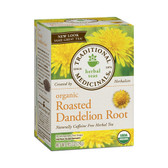Traditional Medicinals Roasted Dandelion Root Tea (1x16 Bag)