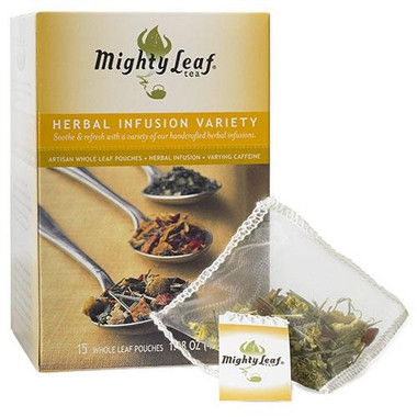 Mighty Leaf Tea Herb Infusion (6x15CT)