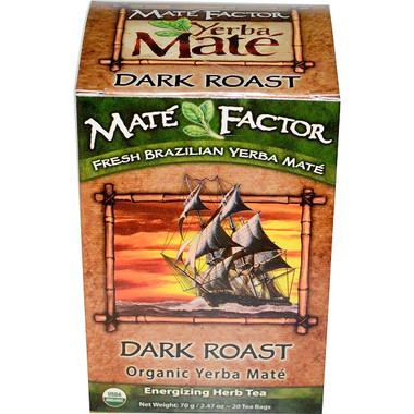 The Mate Factor Og2 Dark Roast Mate (6x20BAG)