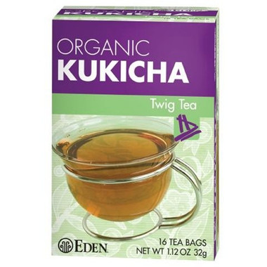 Eden Foods Og1 Kukicha Tea (12x16BAG)