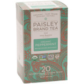 Paisley Peppermint Tea (6x20BAG)
