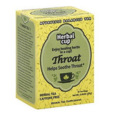 Herbal Cup Throat Herbal Tea (6x16BAG)