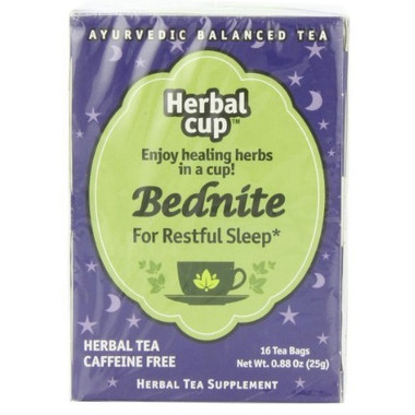 Herbal Cup Bednite Herbal Tea (6x16BAG)