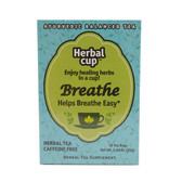 Herbal Cup Breathe Herbal Tea (6x16BAG)