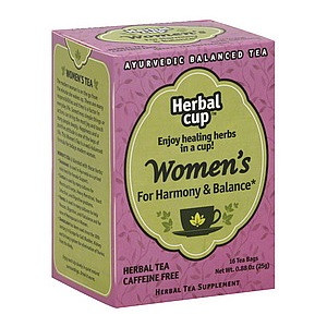 Herbal Cup Womens Herbal Tea (6x16BAG)