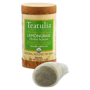 Teatulia Og1 Lemongrass Tea (6x30BAG)