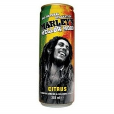 Marley's Mellow Mood Citrus (12x12Oz)