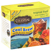 Celestial Seasonings Tropical Fruit Tea/Cool (6x40BAG )