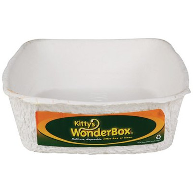 Wonderbox Cat Litter Box (6x1EACH)