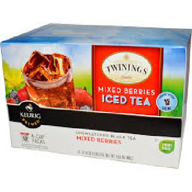 Twinings Kcup Mx Berry Icd (6x12 CT)