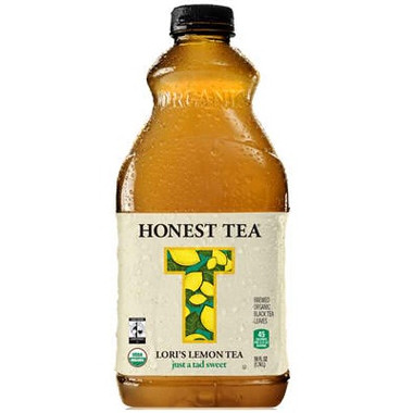 Honest Loris Lem Tea (8x59OZ )