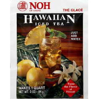 Noh Foods Of Hawaii Hawaiian Icetea Instant (10x3OZ )