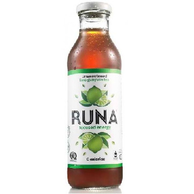 Runa Lime Un Sweet Rtd (12x14OZ )
