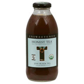 Honest Black Tea Un Sweet (12x16OZ )