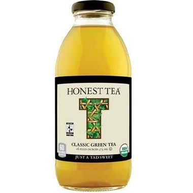 Honest Green Tea Ftc (12x16OZ )